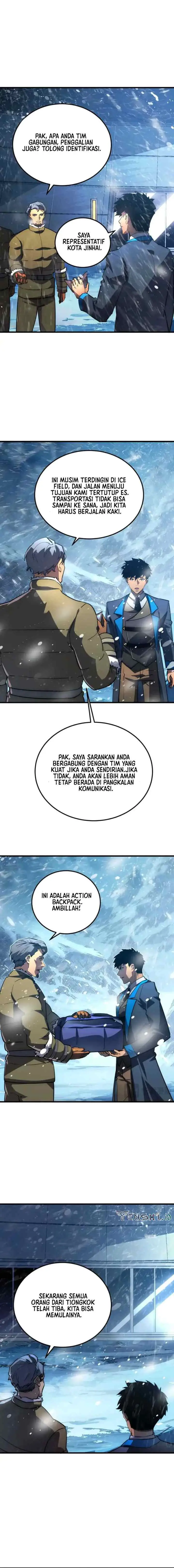 Rise From The Rubble chapter 240 halaman 8