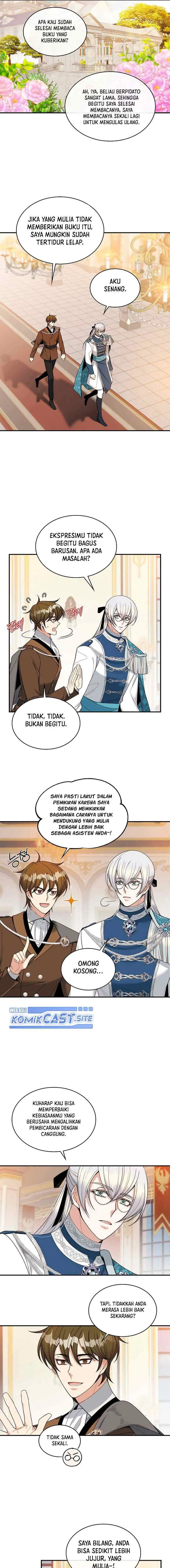The Duke's Redemption chapter 18 halaman 12