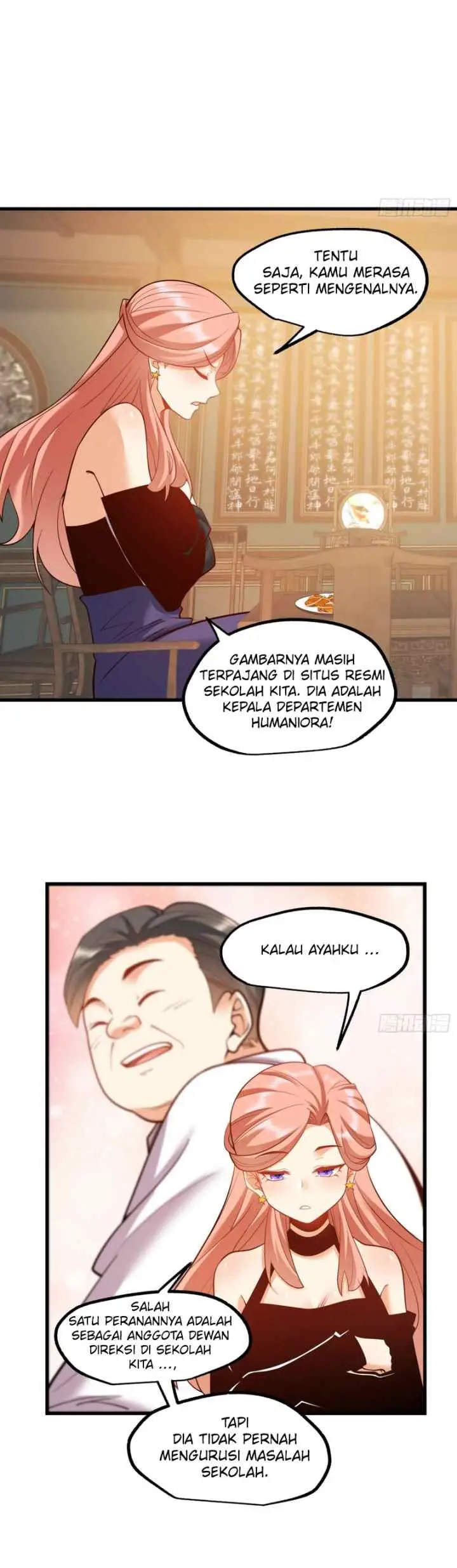 I Use Cash to Level Up chapter 49 halaman 15