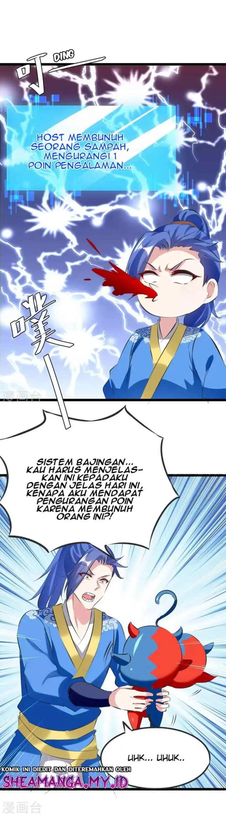 Strongest Leveling chapter 193 halaman 6