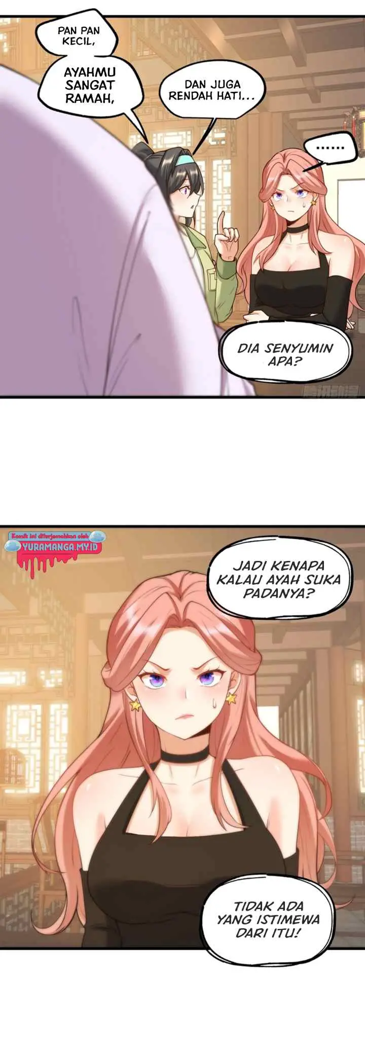 I Use Cash to Level Up chapter 52 halaman 13