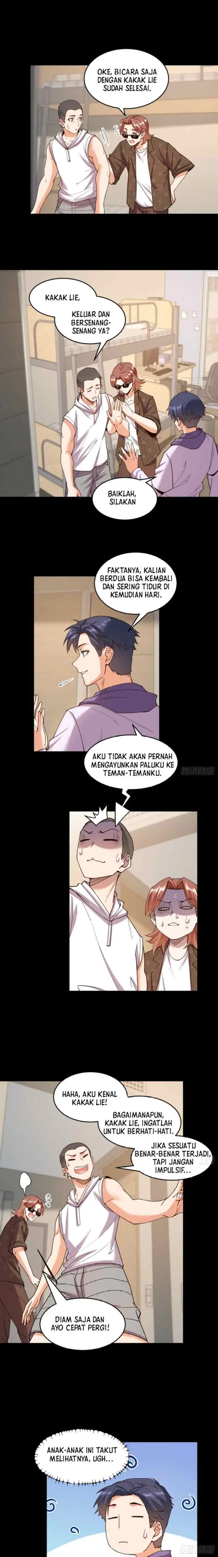 I Use Cash to Level Up chapter 53 halaman 7