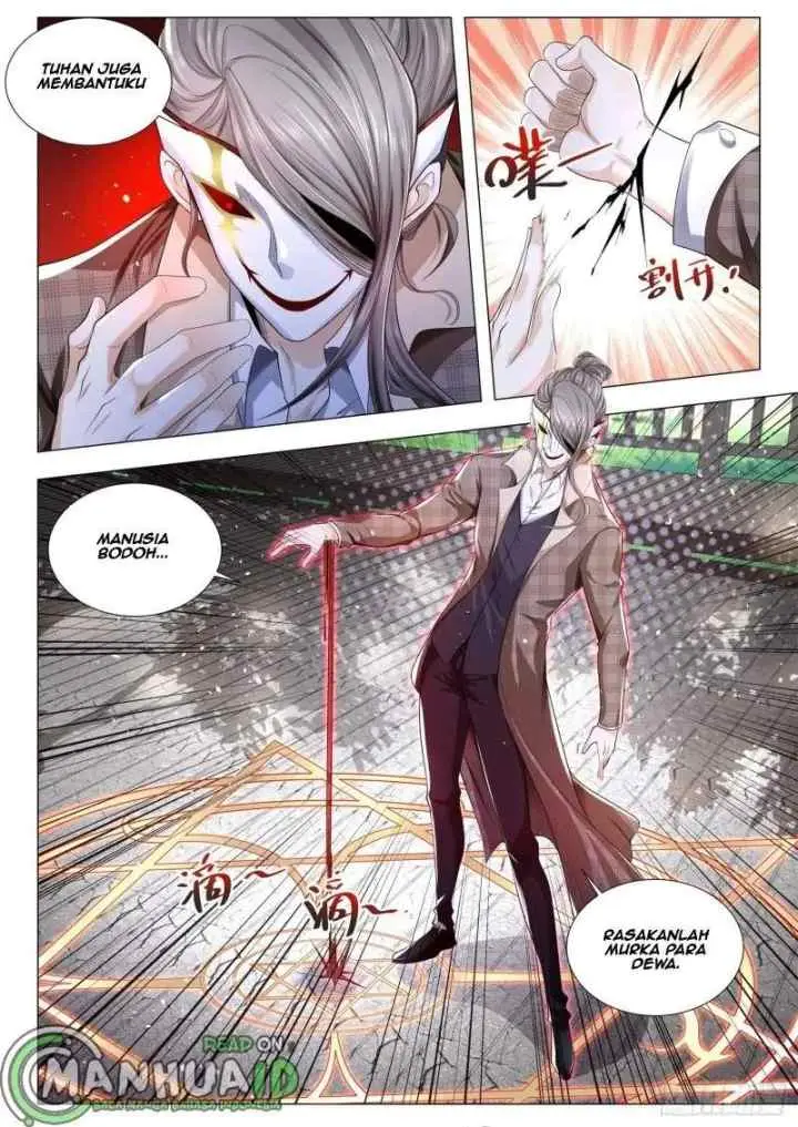 Shen Hao's Heavenly Fall System chapter 300 halaman 5