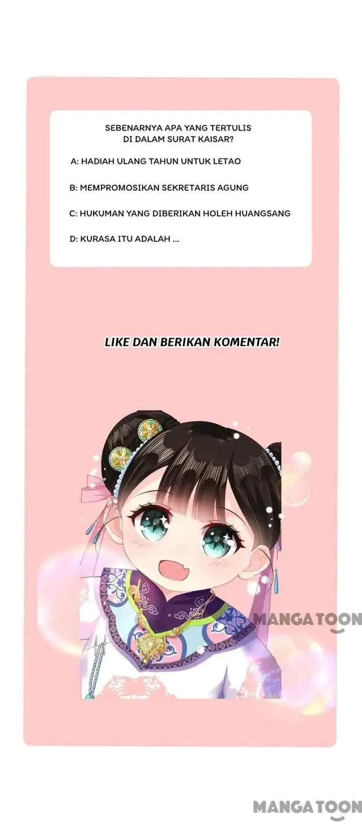Princess, Don't Ruin Your Public Persona! chapter 14 halaman 19