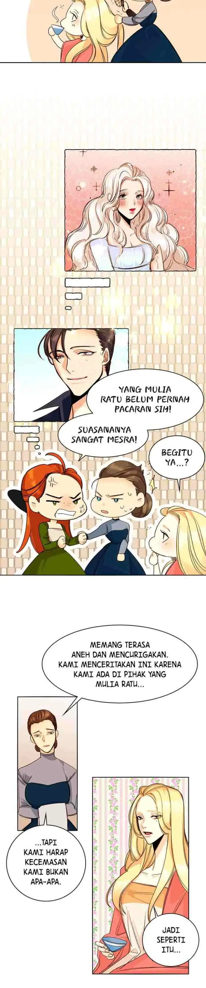 The Remarried Empress chapter 1 halaman 17