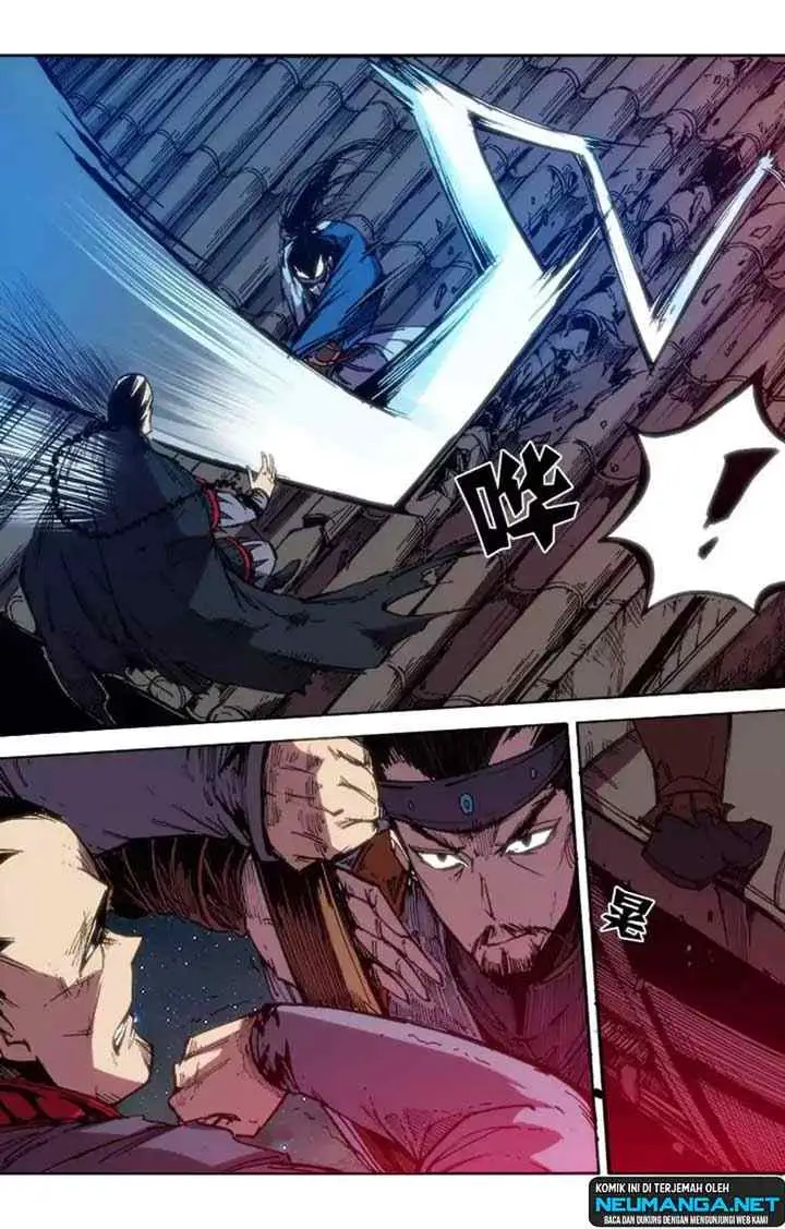 Red Spirit chapter 69 halaman 11