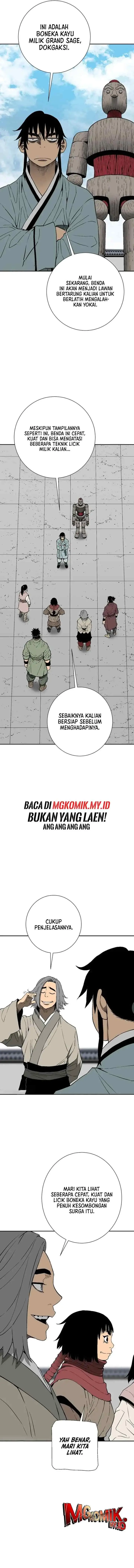 Tales of A Shinning Sword chapter 109 halaman 7