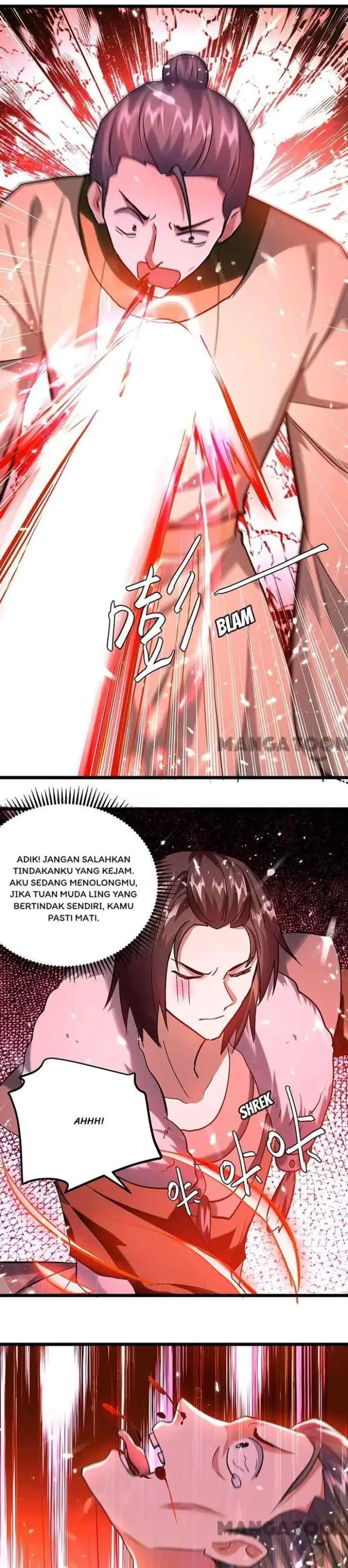 Ling Tian Shendi chapter 273 halaman 9