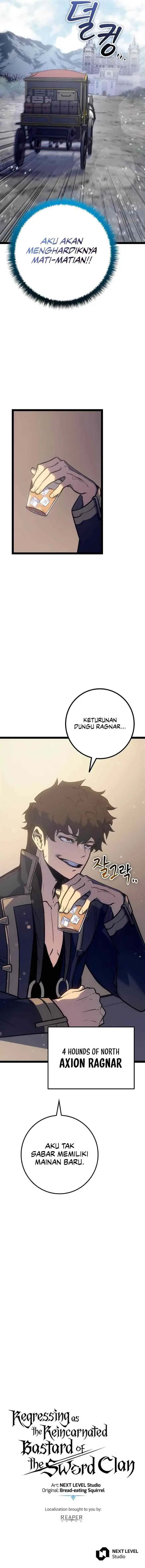 Regressing As The Reincarnated Bastard Of The Sword Clan chapter 7 halaman 20