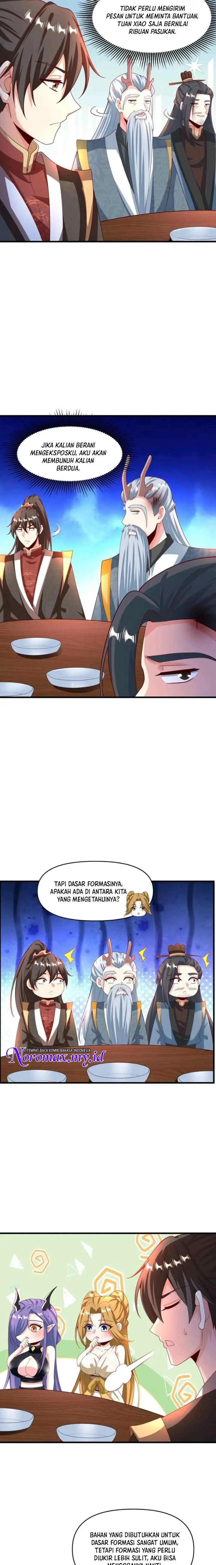 It's Over! The Queen's Soft Rice Husband is Actually Invincible chapter 214 halaman 5