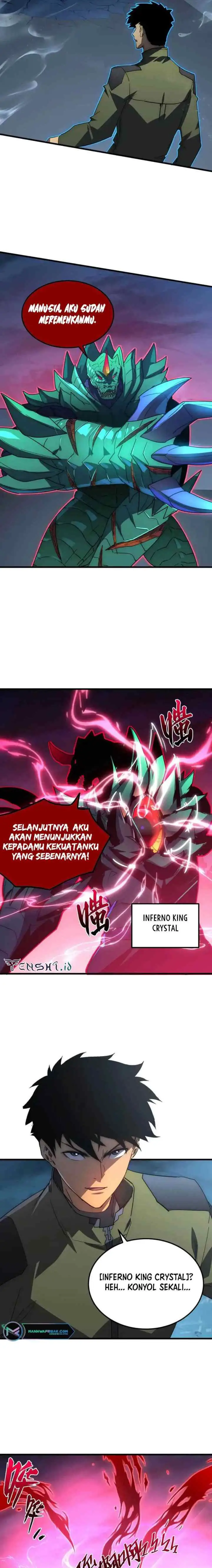 Rise From The Rubble chapter 234 halaman 8