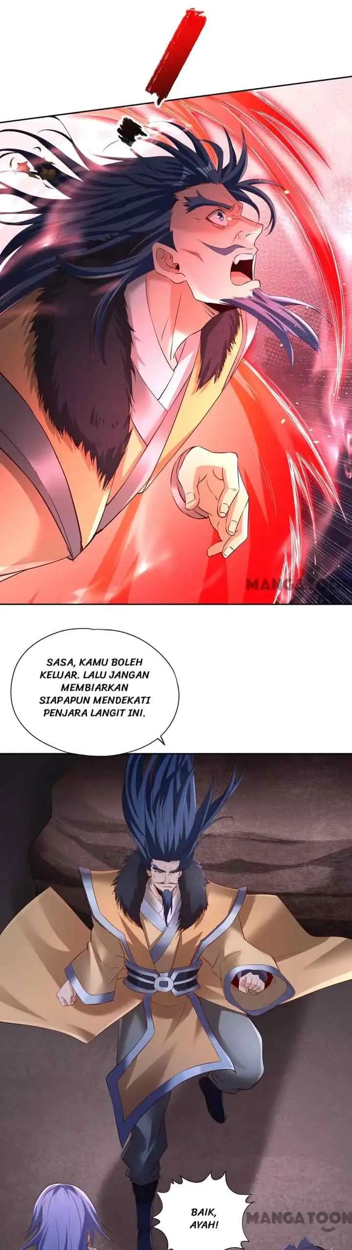 I Was Trapped On The Same Day For 100,000 Years chapter 300 halaman 15