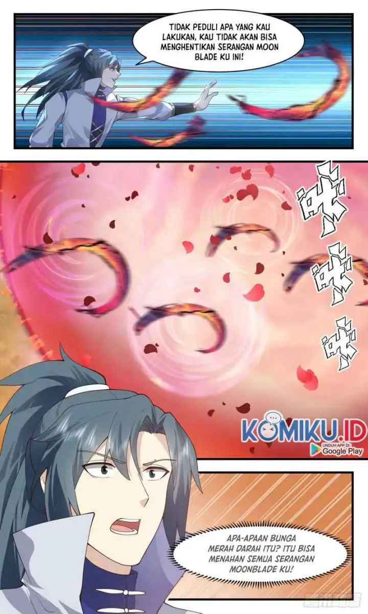 Martial Peak chapter 2623 halaman 12