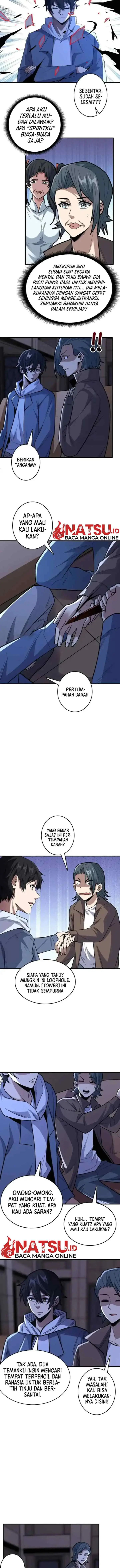 I'm Really Not The Villain chapter 144 halaman 5