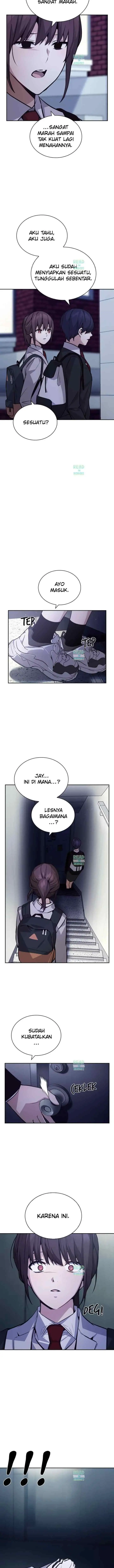 Competition in Good Faith chapter 55 halaman 13