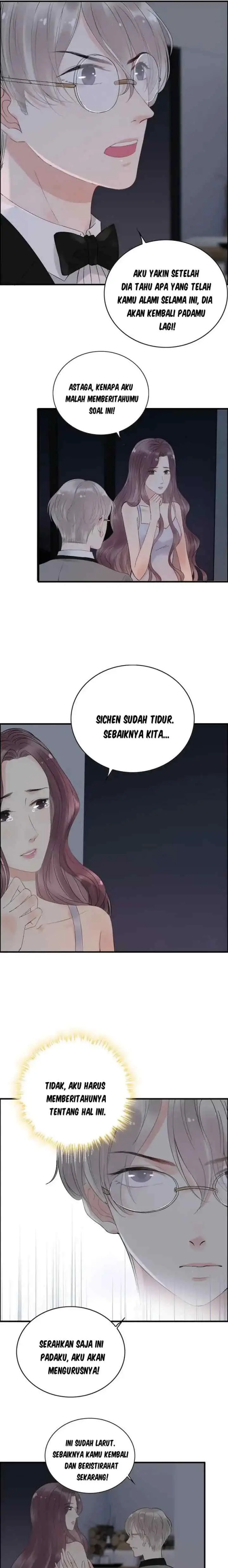 The Boss Shutgun Wedding chapter 143 halaman 4