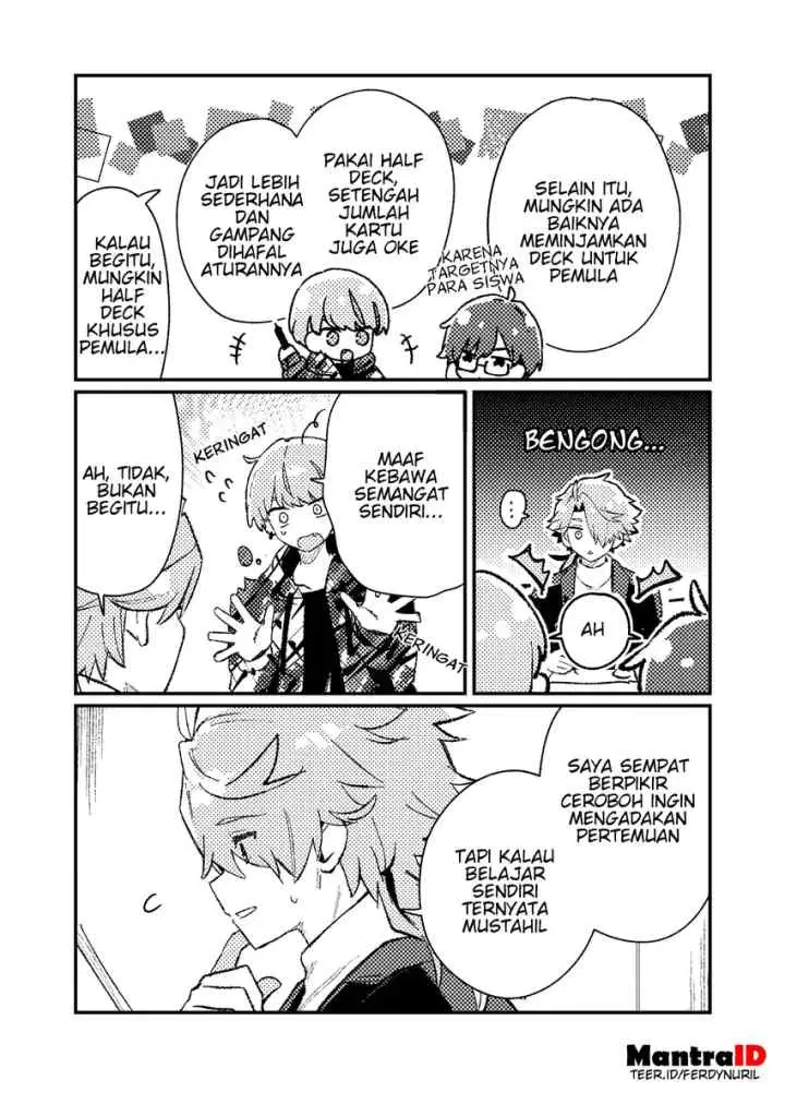 Isekai Shounin Skill wo Kushi Shite, Yuuyuu Jiteki na Okanemochi Slow Life wo Okurimasu chapter 19.1 halaman 10