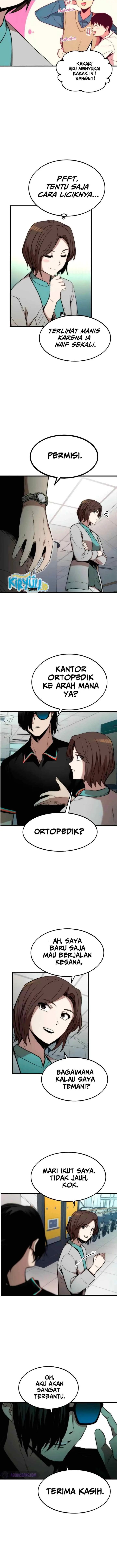 Ultra Alter chapter 44 halaman 17