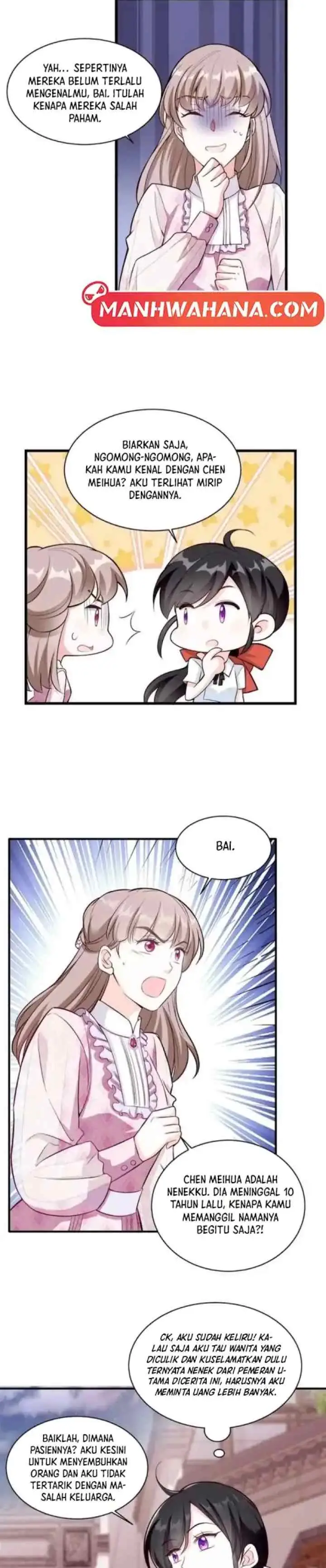 She-Ancestor chapter 7 halaman 11