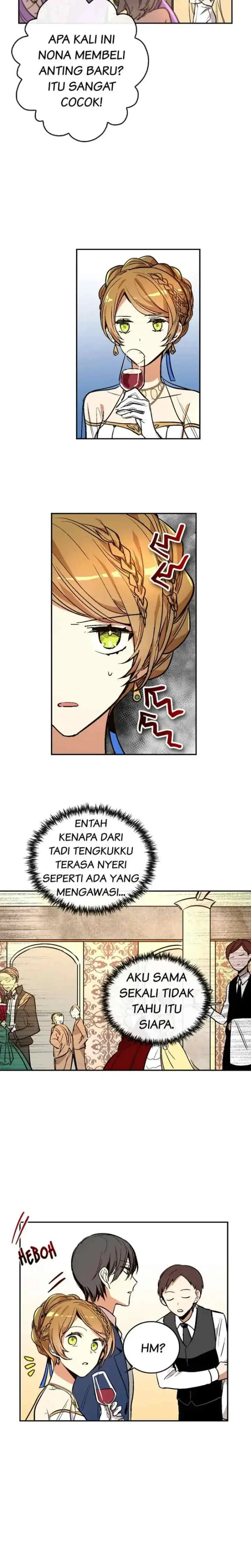 The Reason Why Raeliana Ended up at the Duke's Mansion chapter 15 halaman 10