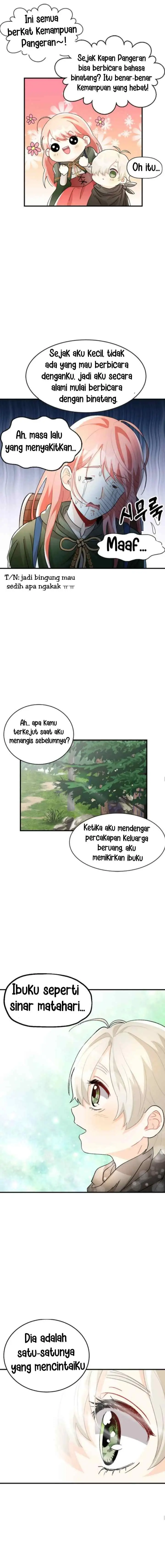 Prince Maker chapter 5 halaman 8