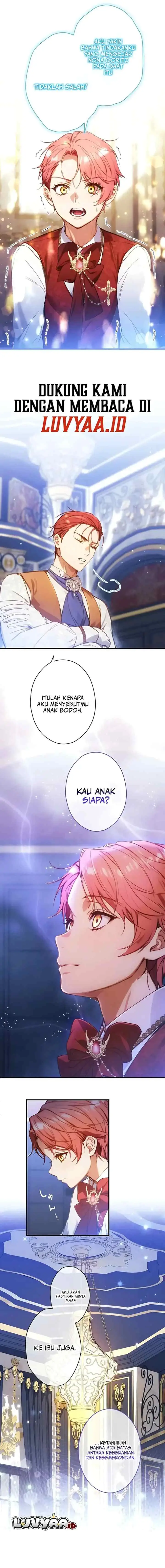 I'm the Tyrant's Baby, But My Family Adores Me chapter 40 halaman 15