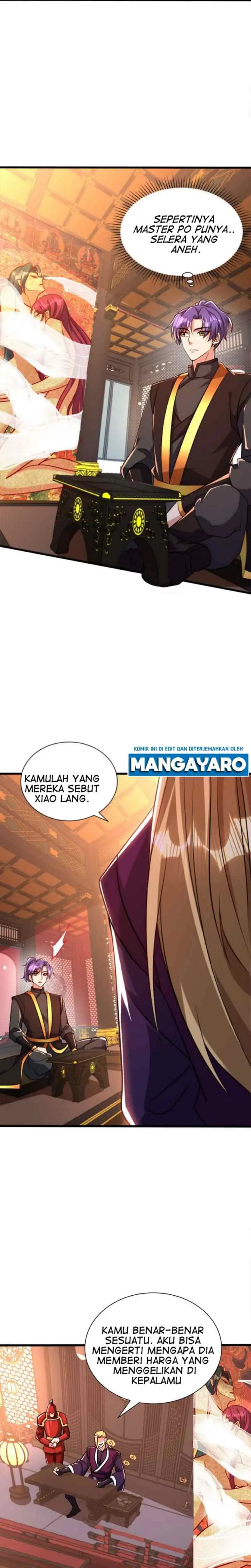 Rise of The Demon King chapter 233 halaman 10