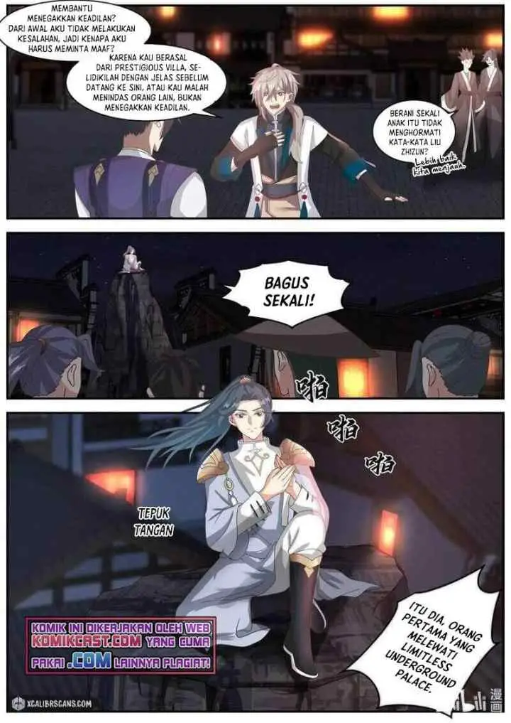 Martial God Asura chapter 283 halaman 6