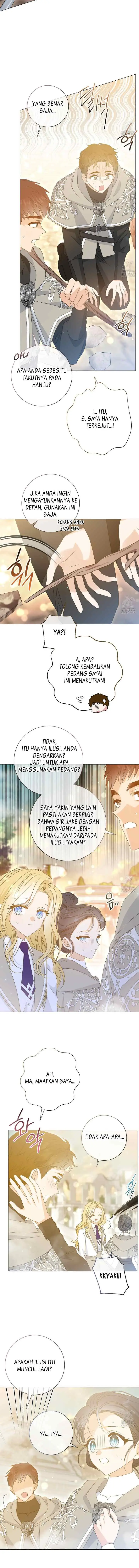 Please Leave Miss Emily Alone chapter 39 halaman 11