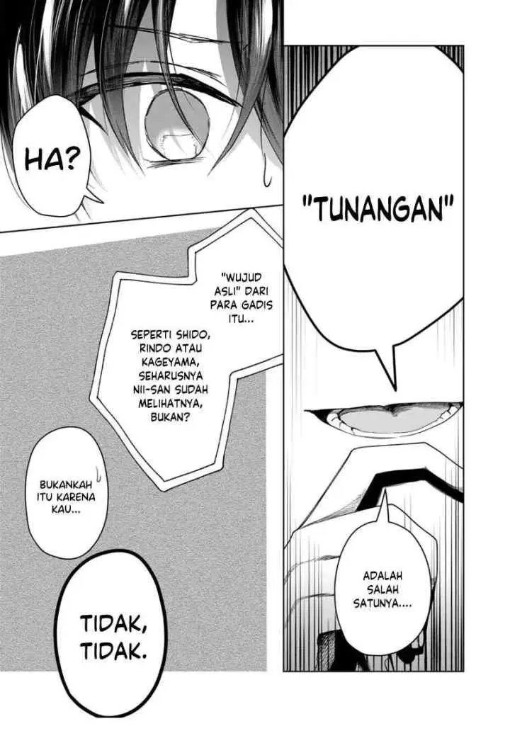 Kononaka Ni Hitori, Ore No Yome Ga Iru chapter 44 halaman 6