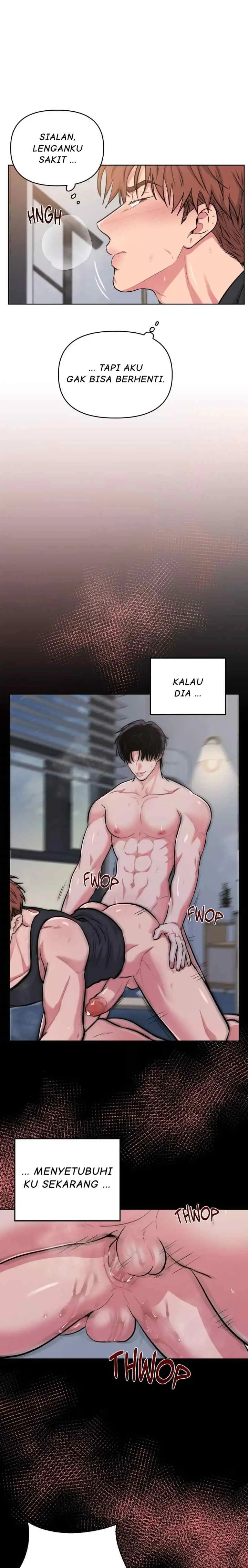 Arts Mans chapter 61 halaman 17