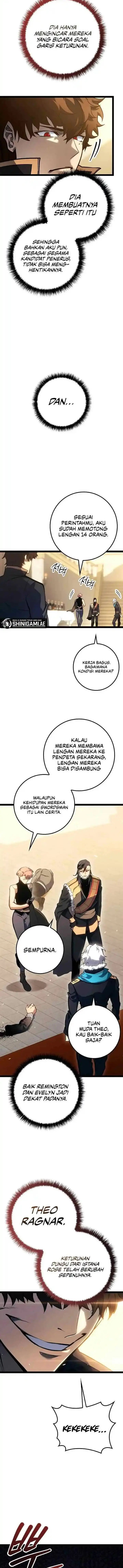 Regressing As The Reincarnated Bastard Of The Sword Clan chapter 9 halaman 15
