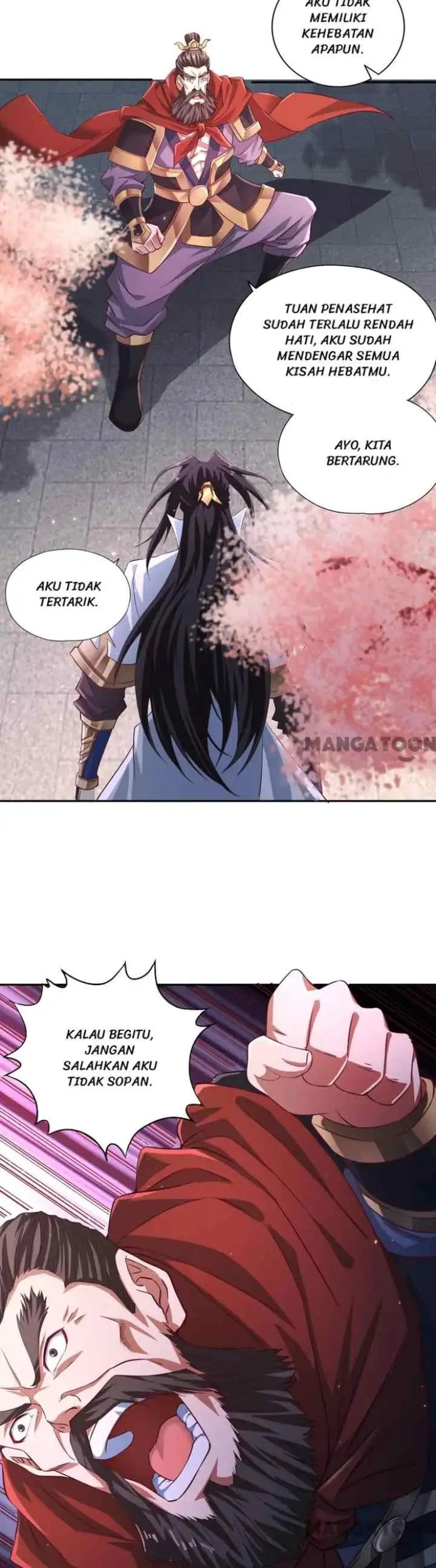 I Was Trapped On The Same Day For 100,000 Years chapter 264 halaman 7