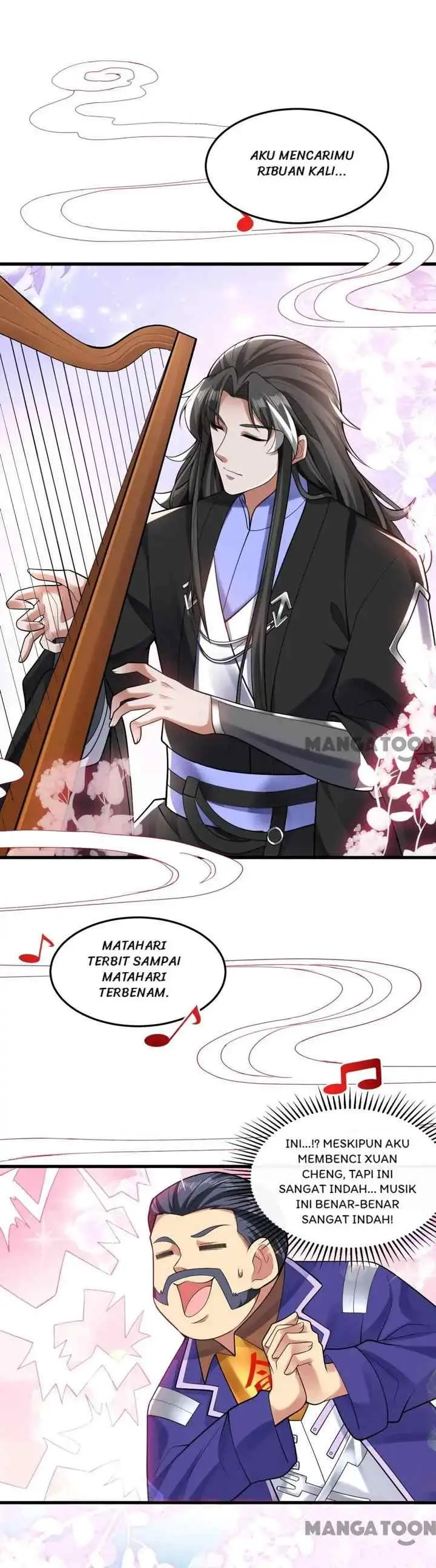 Seclusion With Apprentices chapter 85 halaman 10