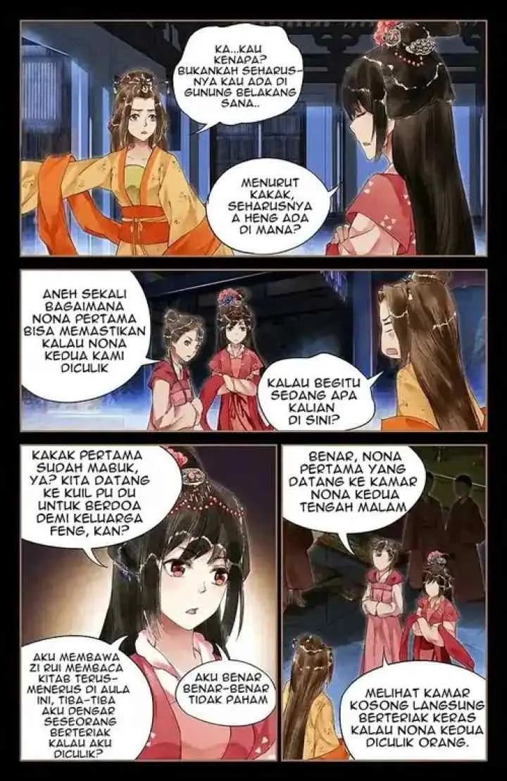 The Divine Doctor: Daughter of the First Wife Doctor chapter 35 halaman 8