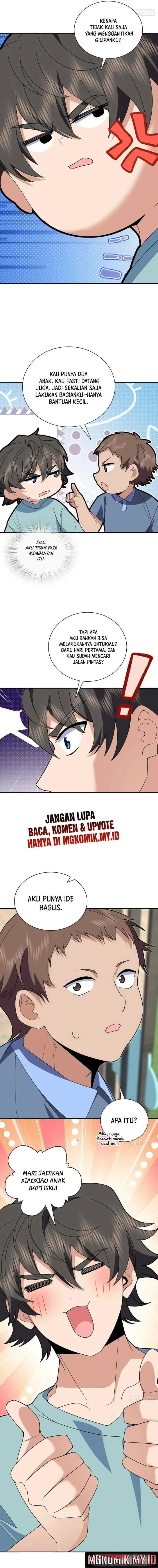 My Wife Is From a Thousand Years Ago chapter 360 halaman 7