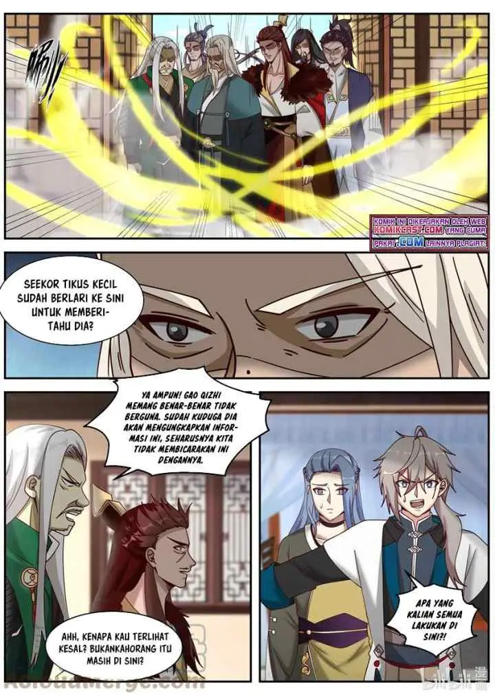 Martial God Asura chapter 306 halaman 7
