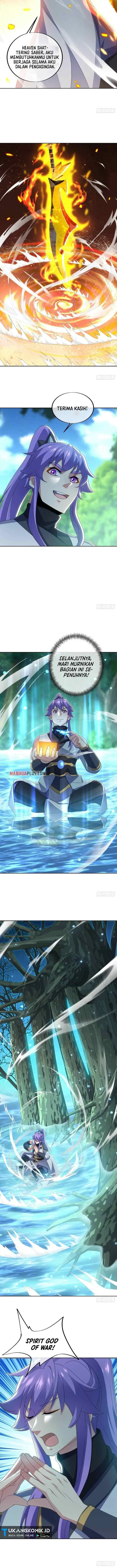 Peerless Soul (Peerless Battle Spirit) chapter 489 halaman 6