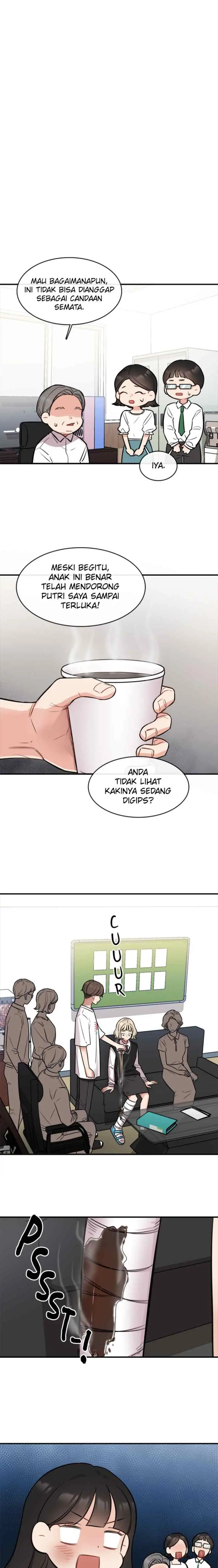 Phone Addict chapter 29 halaman 11