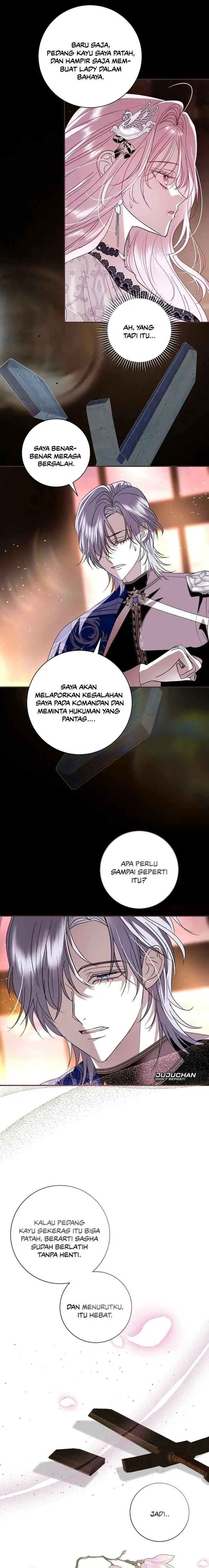 Black Man, I'll Do Everything For You Except Marriage! chapter 20 halaman 8