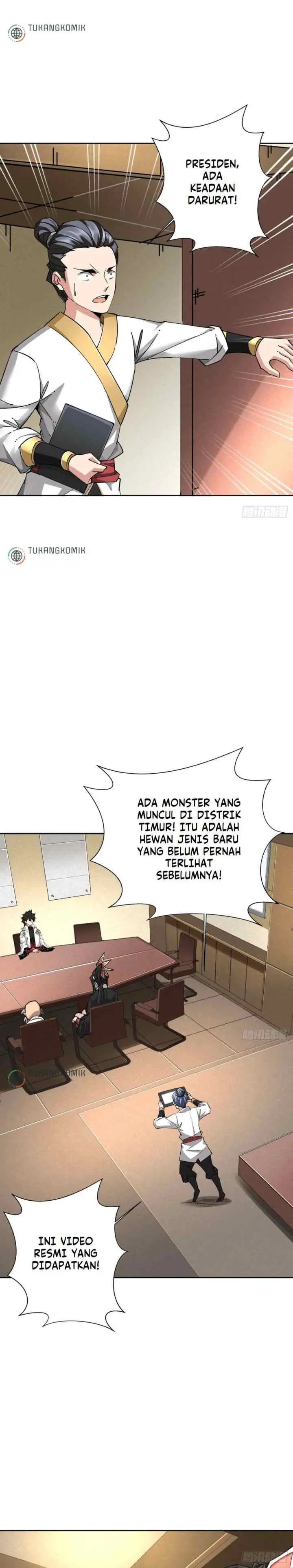 As The Richest Man, I Really Dont Want To Be Reborn chapter 15 halaman 17