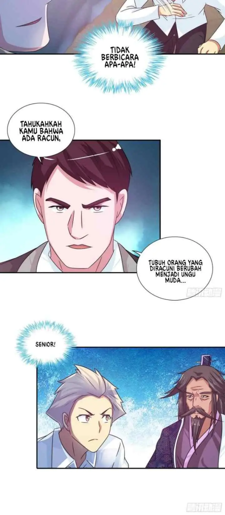 I Am the God of Medicine chapter 84 halaman 6