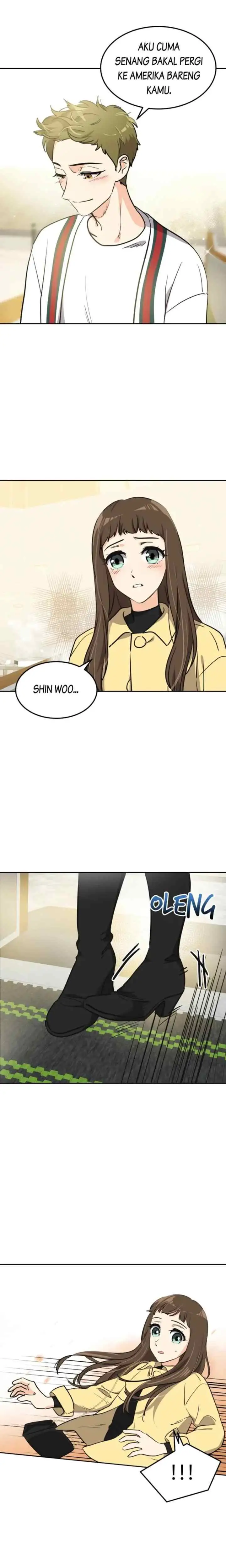 Heart Has a Soft Spot chapter 187 halaman 14
