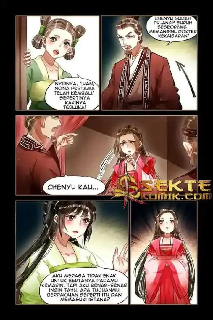 The Divine Doctor: Daughter of the First Wife Doctor chapter 67 halaman 6