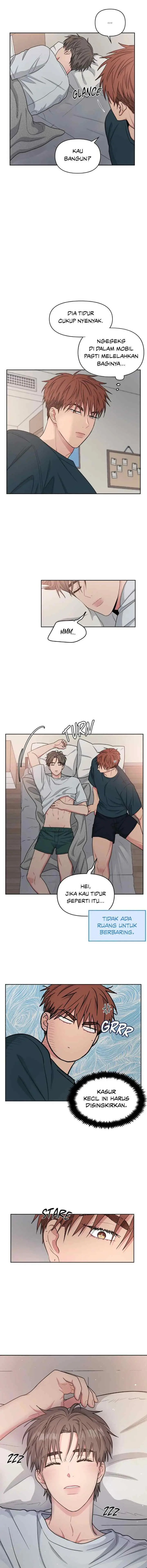 Arts Mans chapter 19 halaman 8