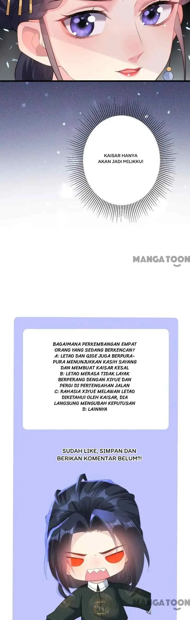 Princess, Don't Ruin Your Public Persona! chapter 54 halaman 15
