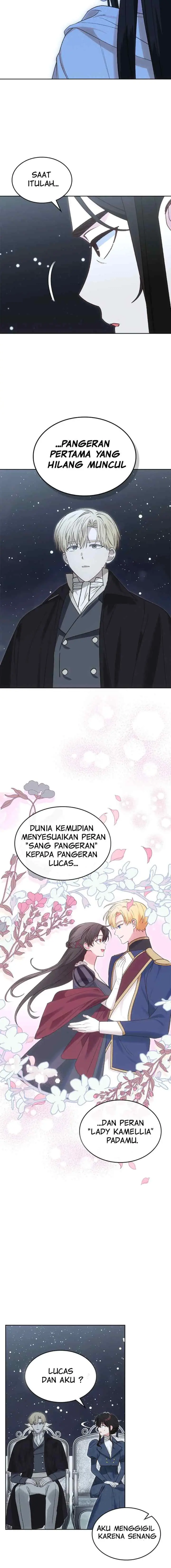 The End of this Fairy Tale is a Soap Opera chapter 51 halaman 18