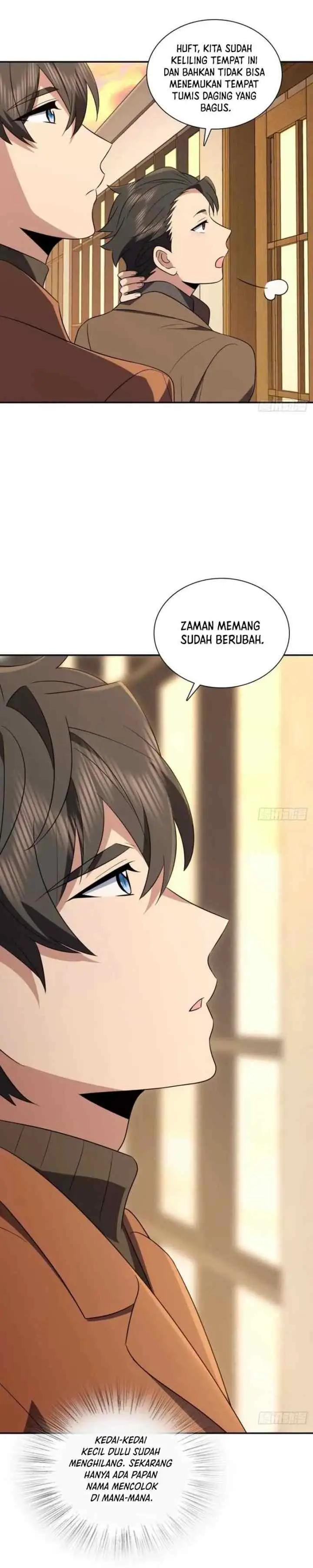 My Wife Is From a Thousand Years Ago chapter 374 halaman 15