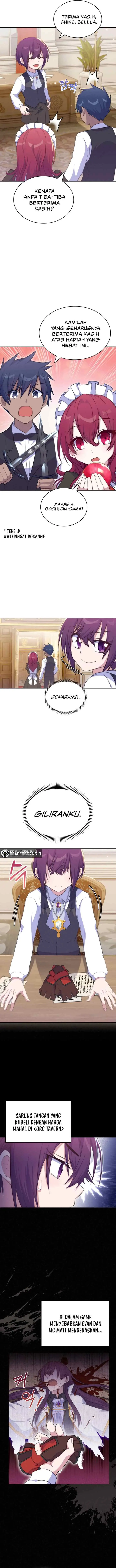 Never Die Extra chapter 18 halaman 4