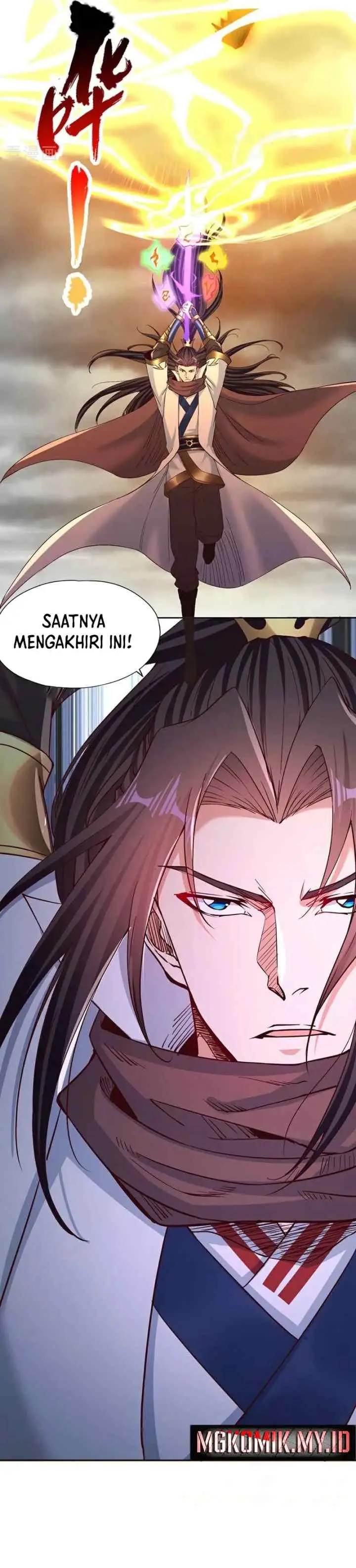 I Was Trapped On The Same Day For 100,000 Years chapter 512 halaman 6